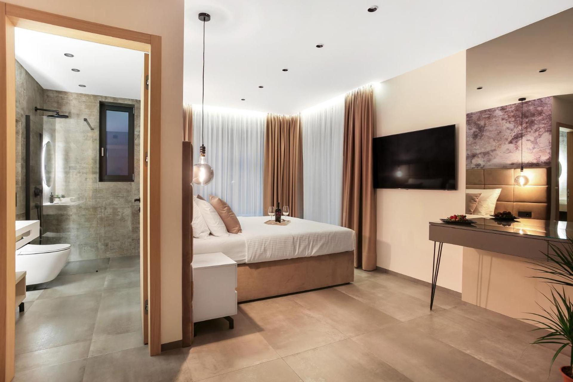 Fly Rooms Medulin - 50M From The Beach - New 2024 Bagian luar foto
