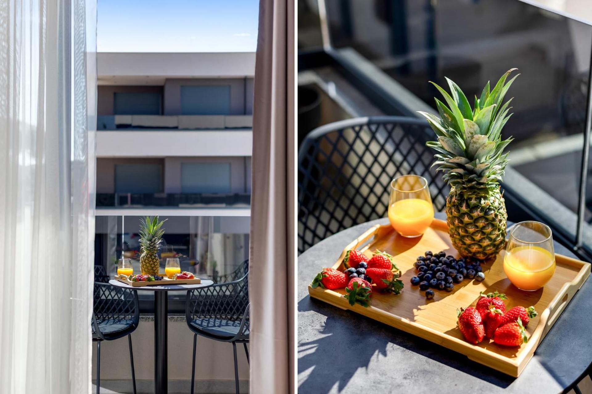 Fly Rooms Medulin - 50M From The Beach - New 2024 Bagian luar foto