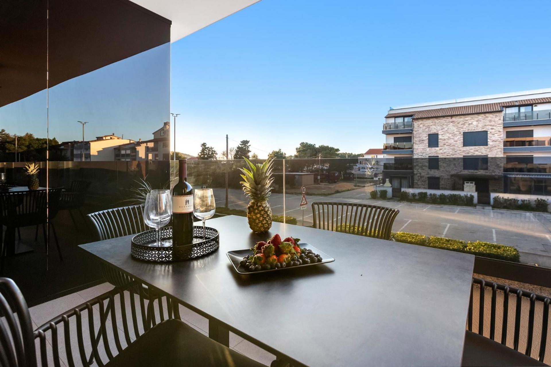 Fly Rooms Medulin - 50M From The Beach - New 2024 Bagian luar foto