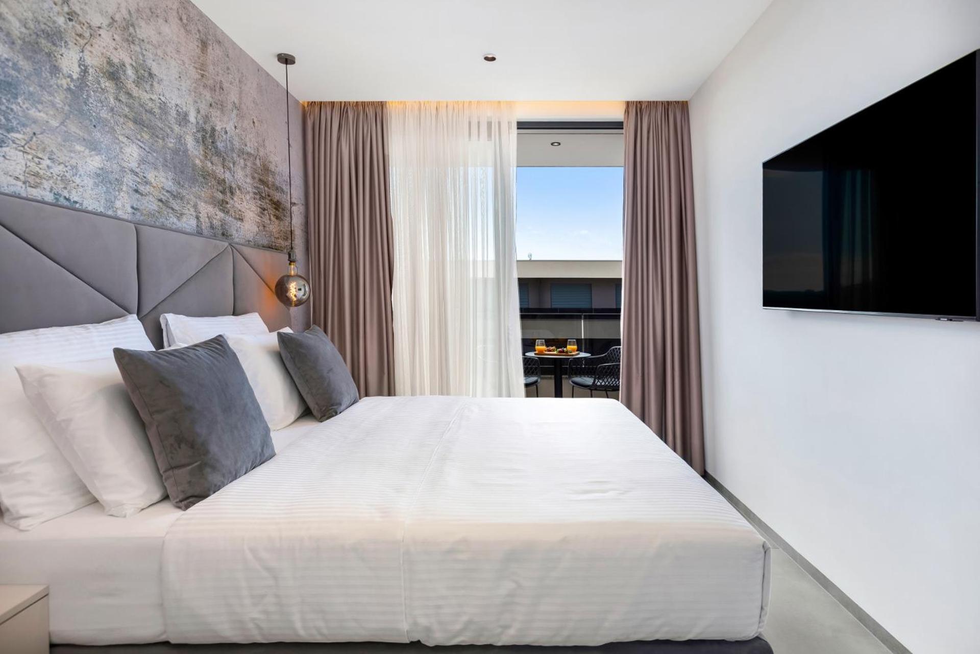 Fly Rooms Medulin - 50M From The Beach - New 2024 Ruang foto