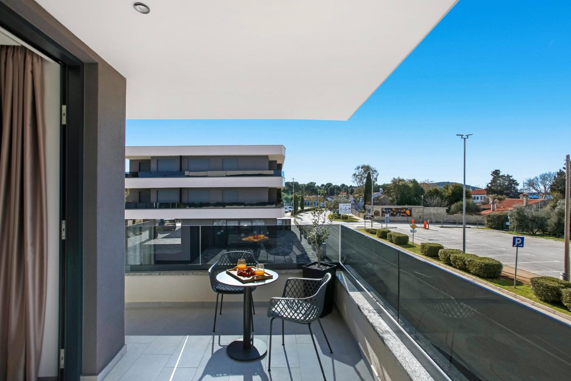 Fly Rooms Medulin - 50M From The Beach - New 2024 Ruang foto